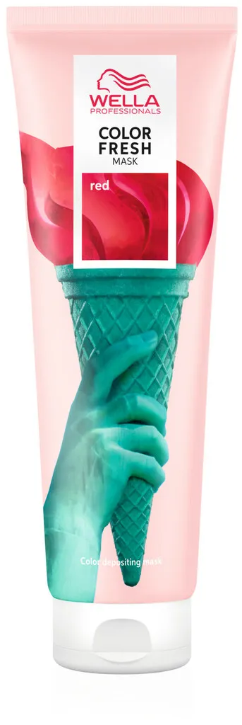 Wella Color Fresh Mask - 150 ml