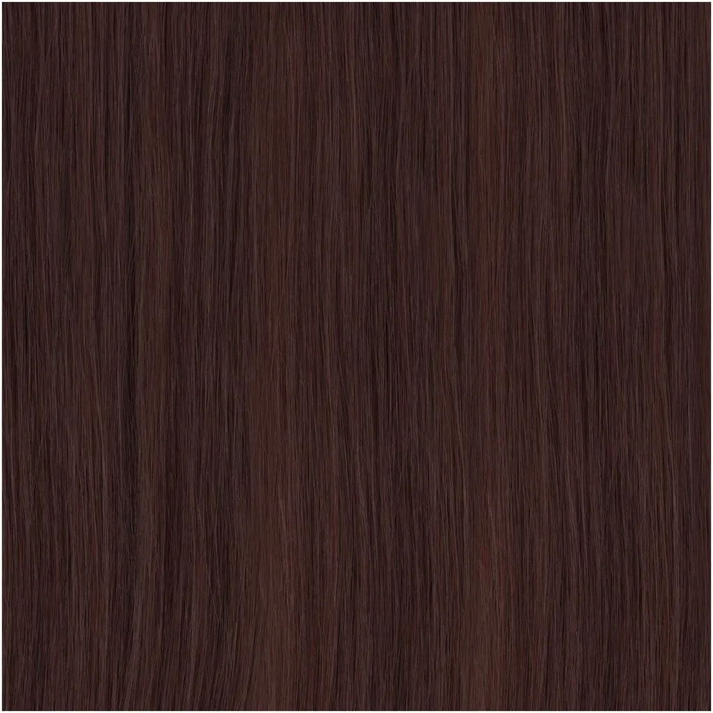 SHE Bonding Extensions Light Brown Mahogany Colour 33