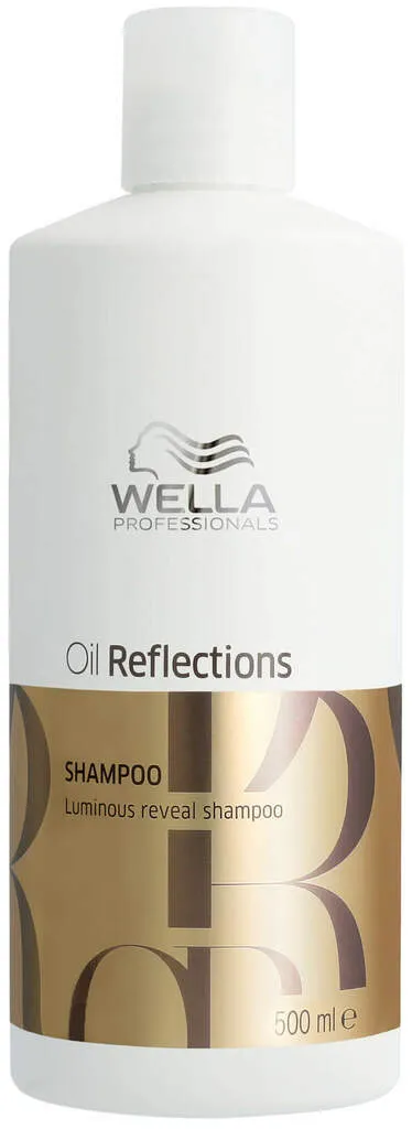 Wella Oil Reflections Shampoo for radiant shine