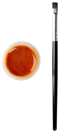 Fleeky Brow Tint Kit - black