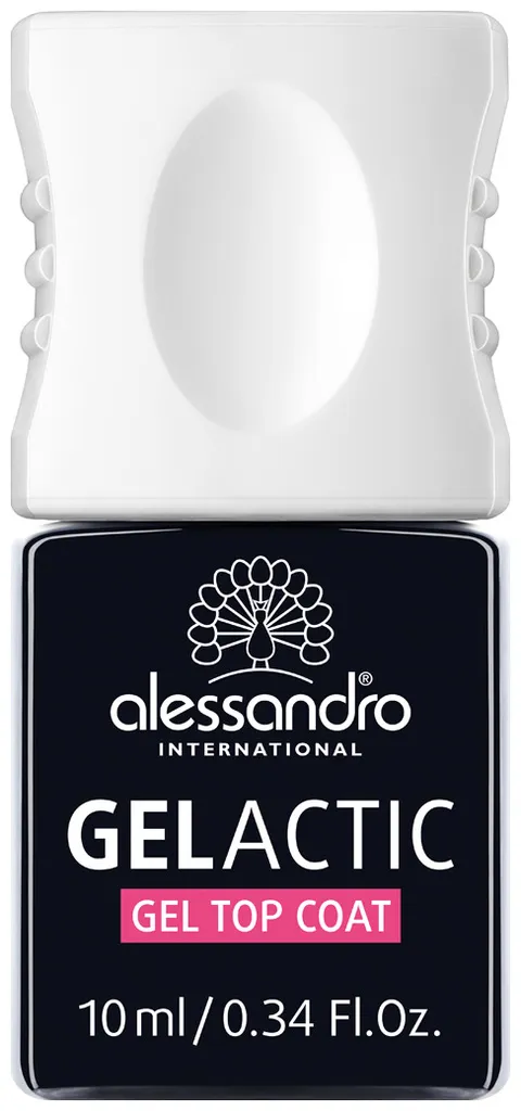 Alessandro Gelactic Gel Top Coat - 5 ml