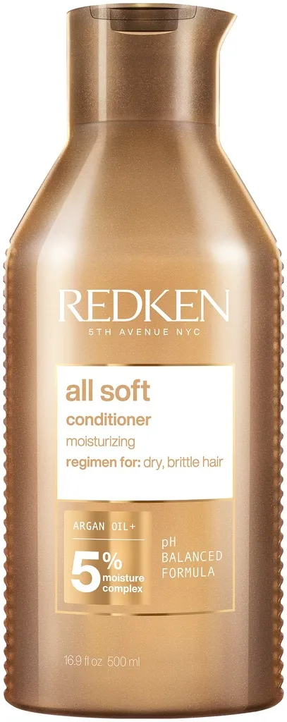 Redken All Soft Conditioner - 300 ml