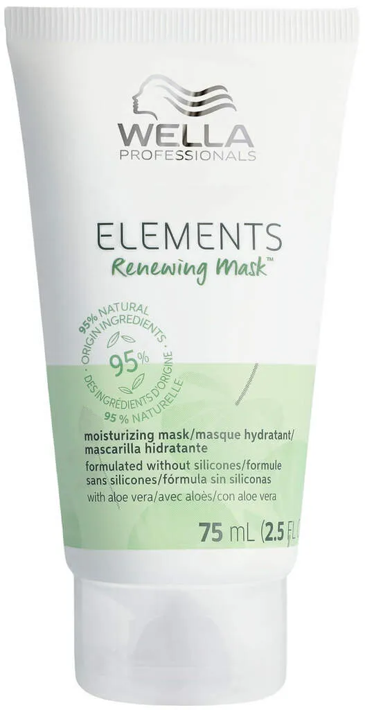 Wella Elements Renewing Mask - 150ml