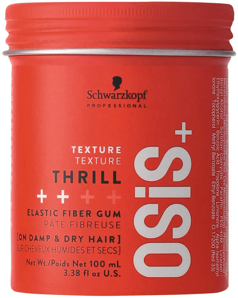 Schwarzkopf OSIS+ Thrill Fiber Gum