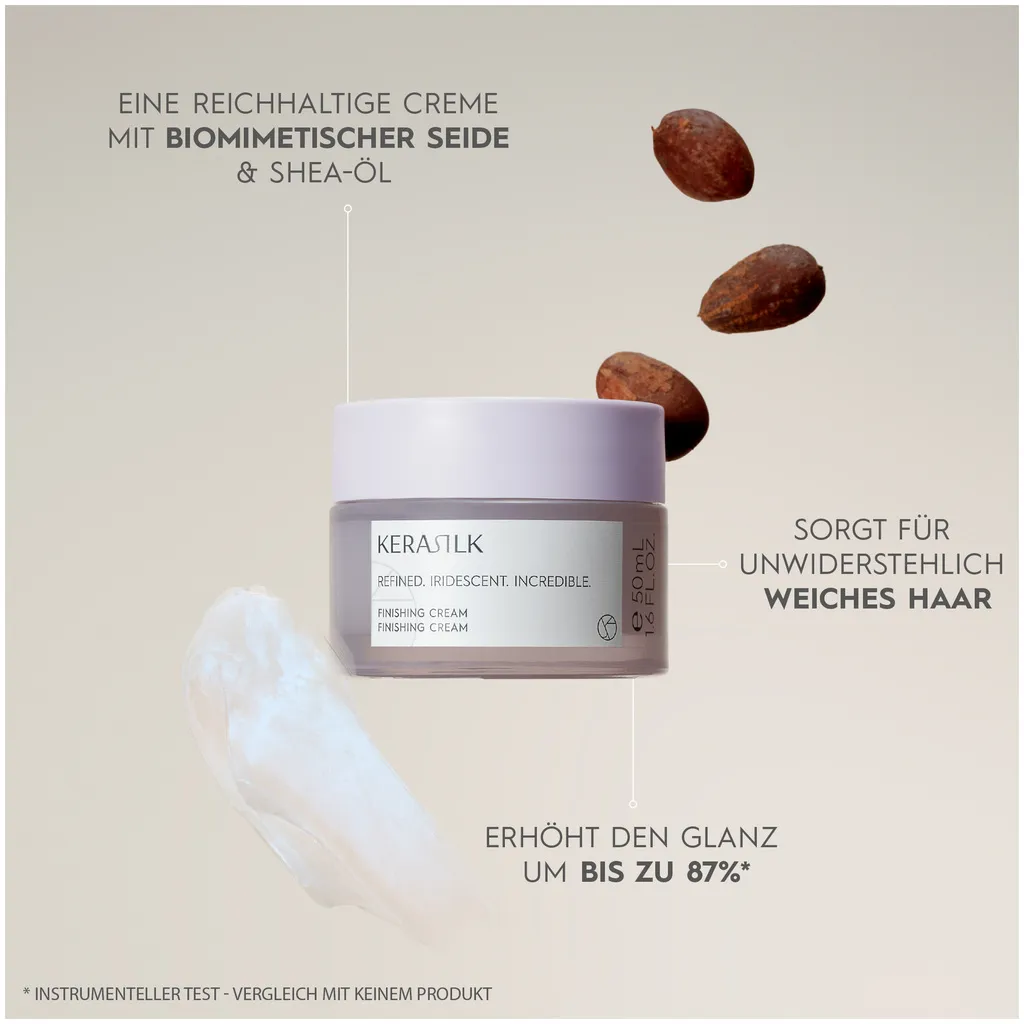 Kerasilk Finishing Cream
