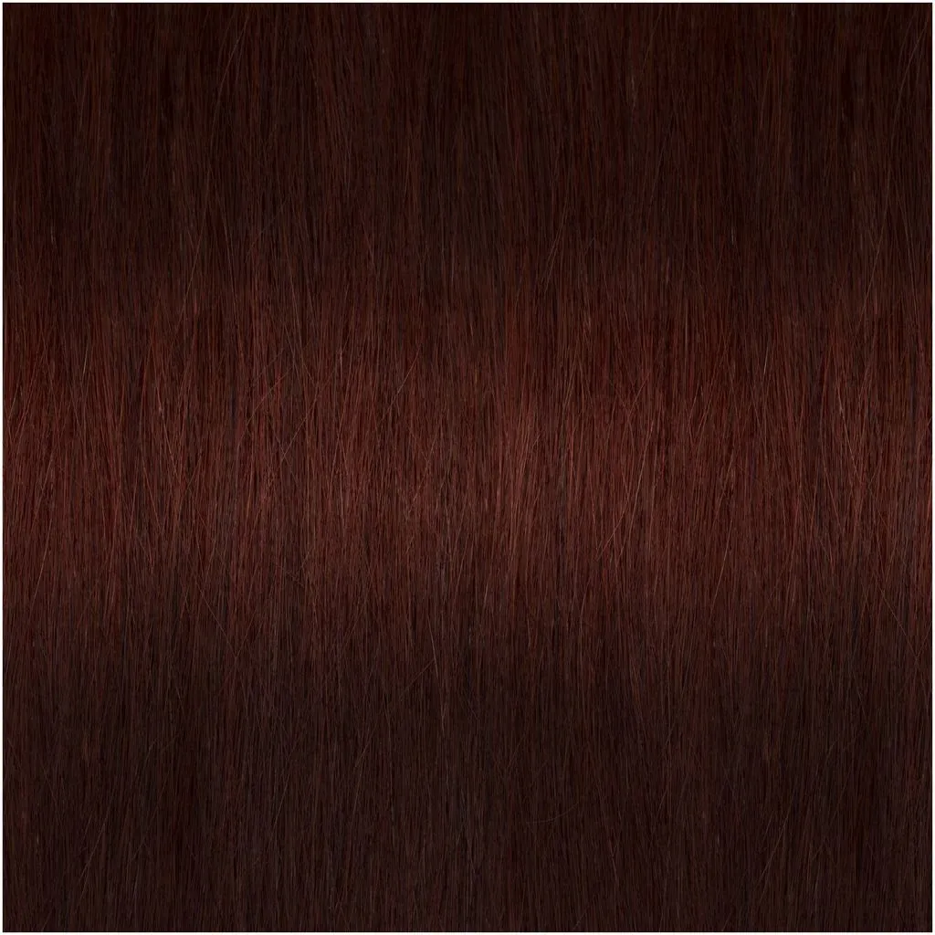 SHE Bonding Extensions Deep Red Colour 35