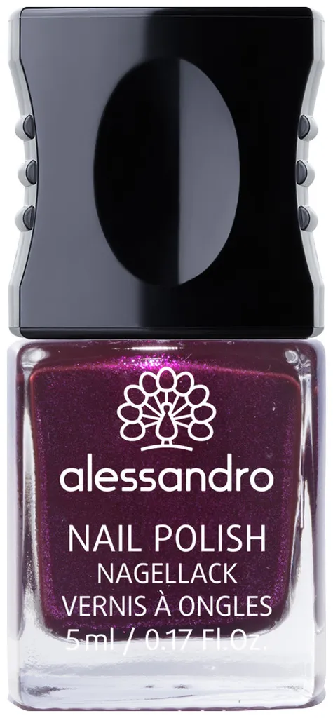 Alessandro Color Code 4 Nail Polish 5ml - 909 Juan´S Kiss