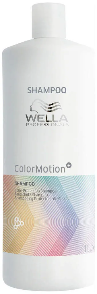 Wella Color Motion+ Shampoo - 250 ml
