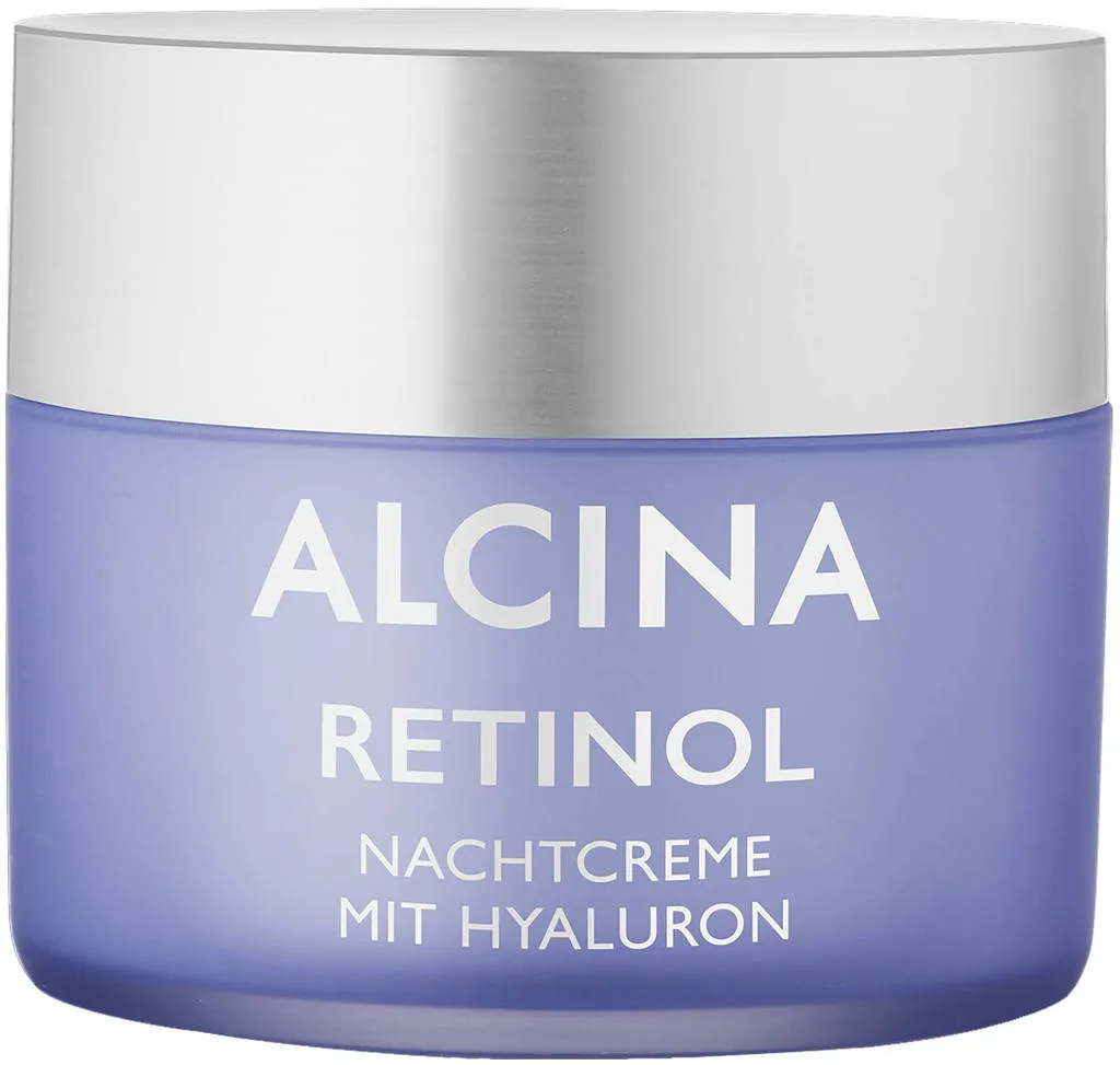 Alcina Retinol Night Cream