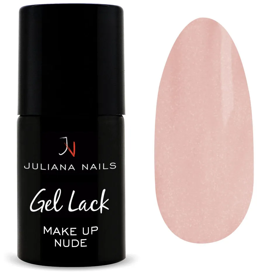 Juliana Nails Gel Polish Nude & Brown Tones - Earthy Brown