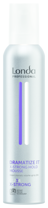 Londa Dramatize It Mousse