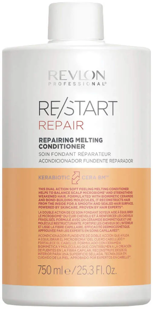 Revlon Professional Re/Start  Repair Restorative Melting Conditioner