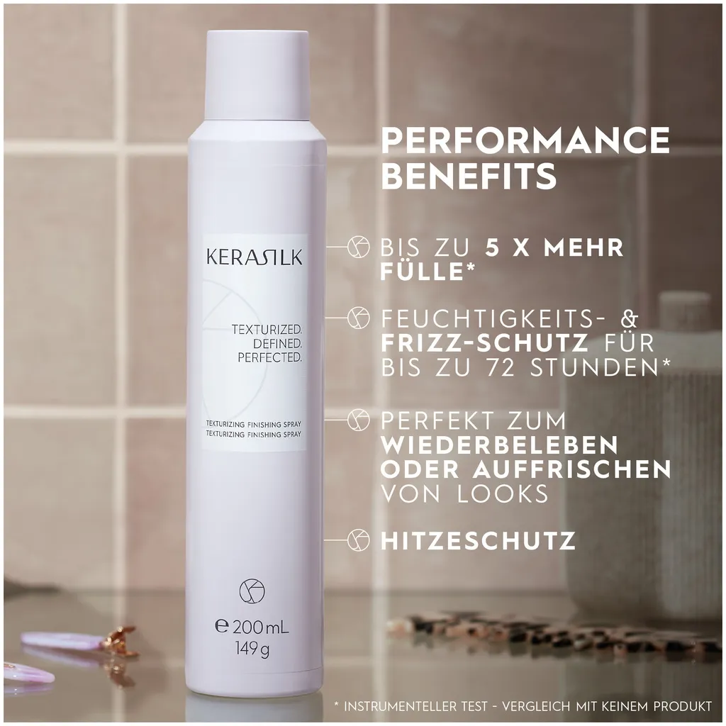 Kerasilk Texturizing Finishing Spray