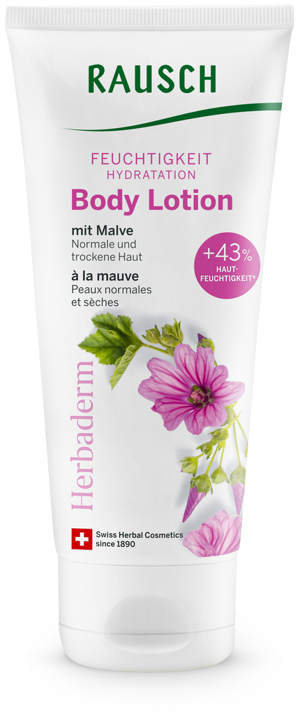 Rausch Hydration Boy Lotion with Mallow