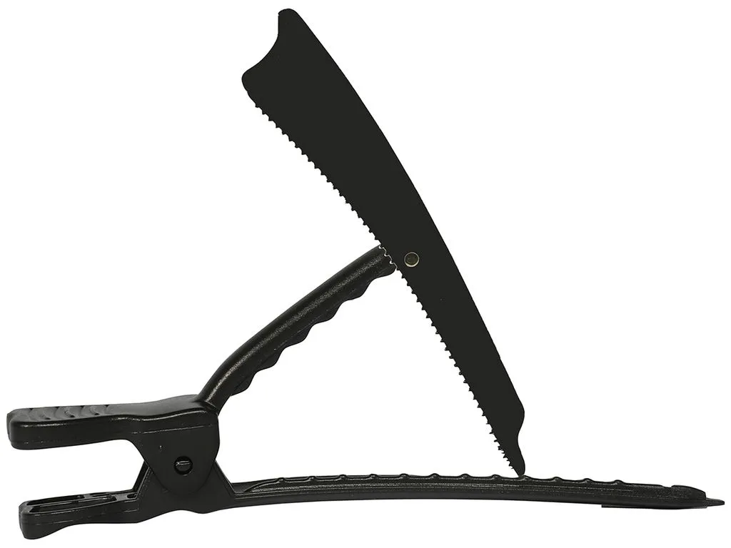 Comair Dolphin Hair Clips Set of 3