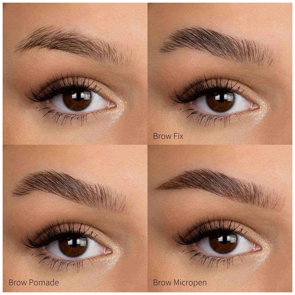 Fleeky Brow Set - light brown