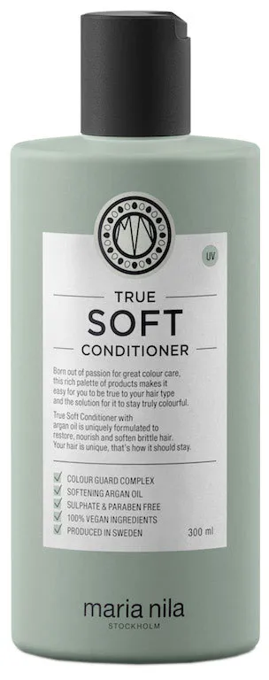 Maria Nila True Soft Conditioner - 1000 ml