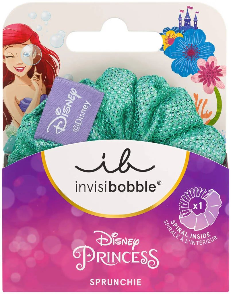 invisibobble KIDS SPRUNCHIE Disney Ariel