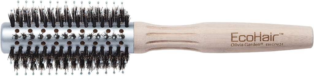 Olivia Garden Eco Hair Combo Round Brush