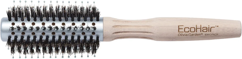 Olivia Garden Eco Hair Combo Round Brush