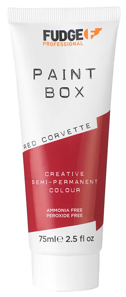 Fudge Paintbox Semi-Permanent Colour - Whiter Shade Of Pale