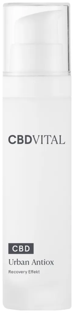 CBD VITAL Urban Antiox Face Cream