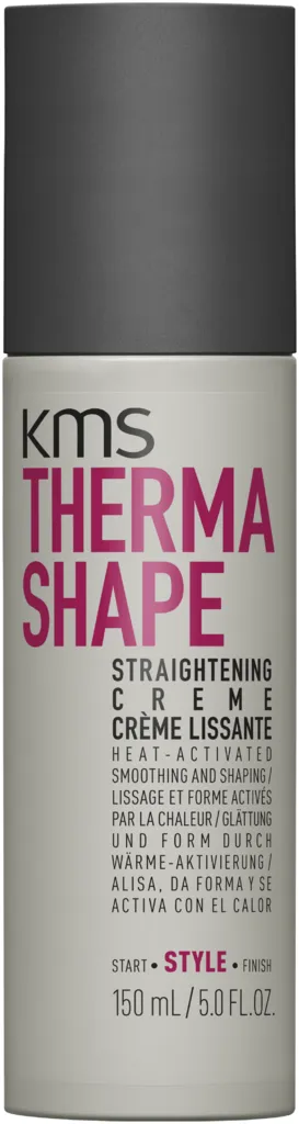 KMS Thermashape Straightening Creme