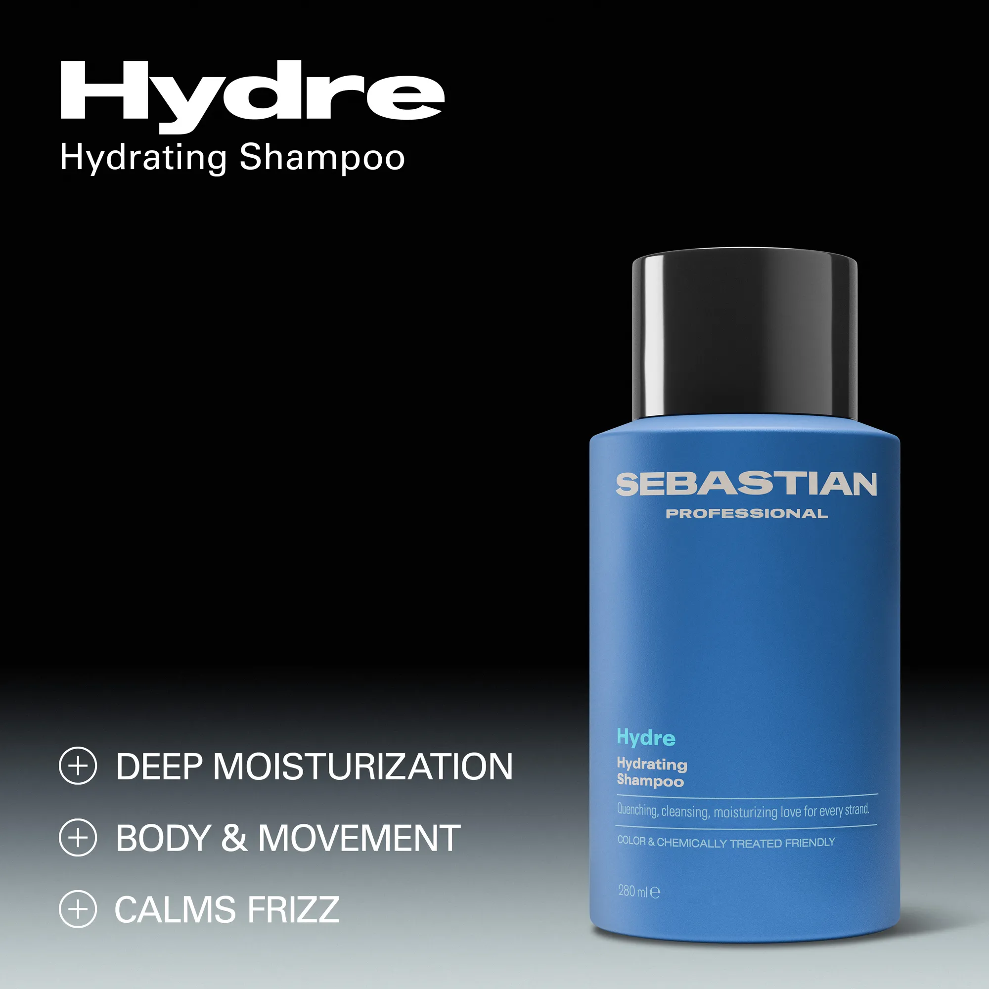 Sebastian Hydre Hydrating Shampoo