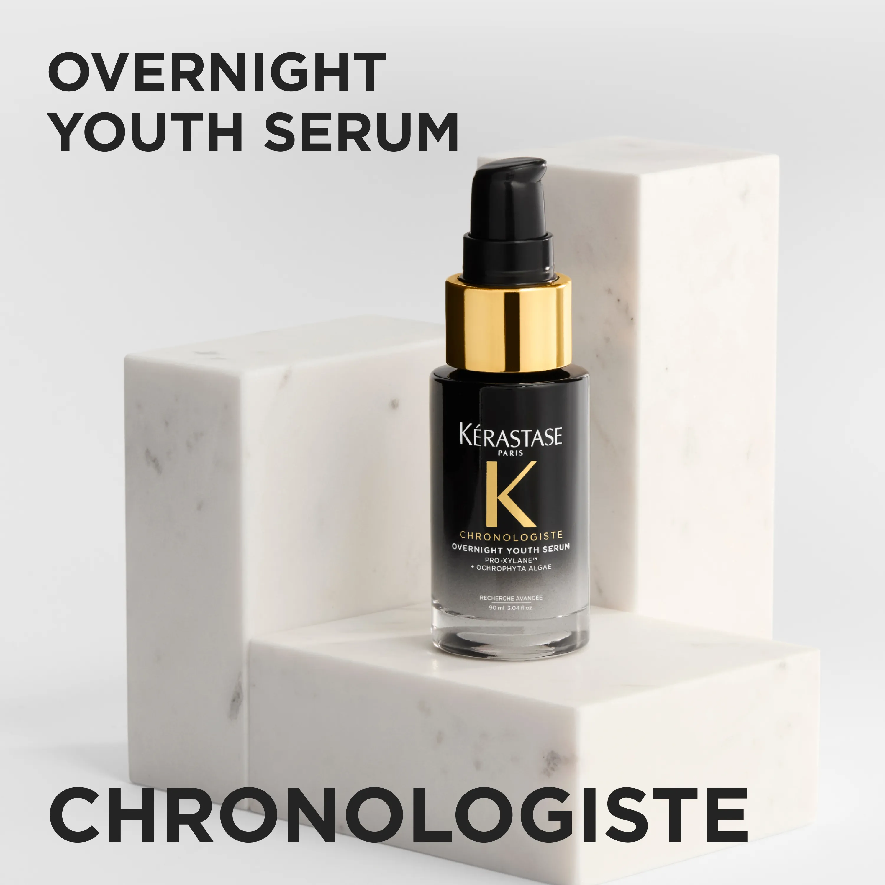 Kérastase Chronologiste Overnight Youth Serum
