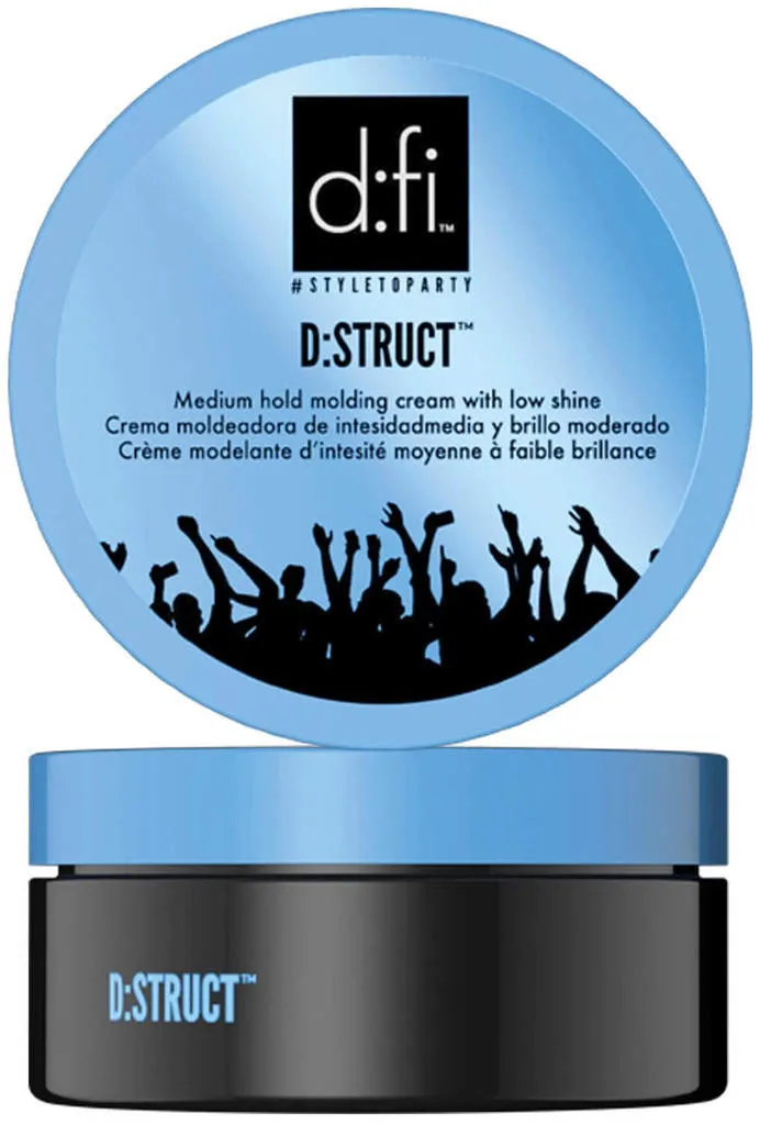 Revlon Professional D.fi D:struct Molding Cream