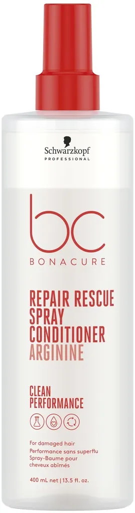 Schwarzkopf BC Bonacure Repair Rescue Spray Conditioner - 200 ml