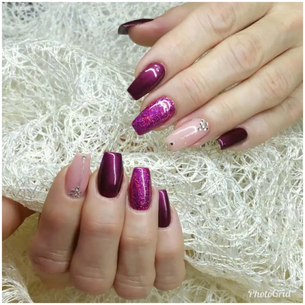 Juliana Nails Gel Polish French & Babyboomer - Hello Audrey
