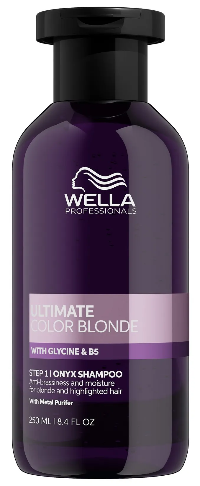 Wella Ultimate Colour Blonde Shampoo