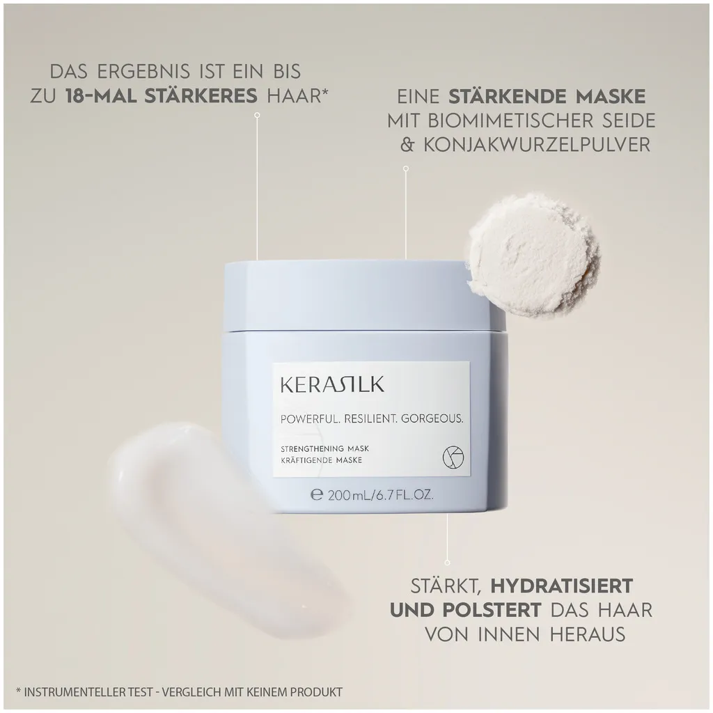 Kerasilk Strengthening Mask