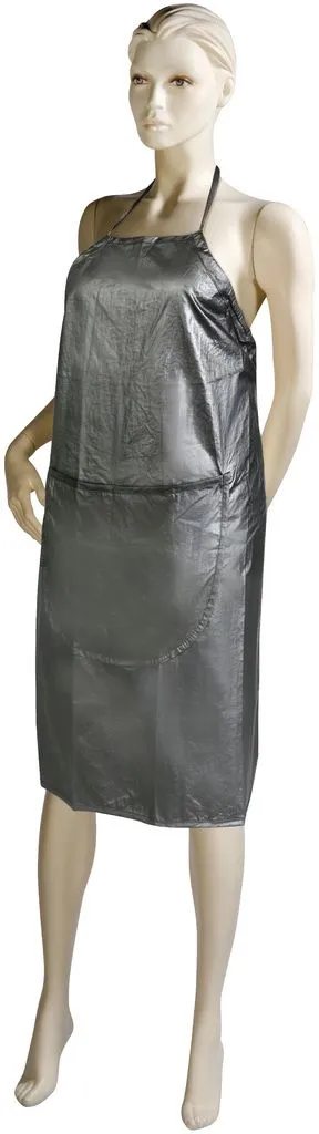 Comair Colouring Apron Chrom