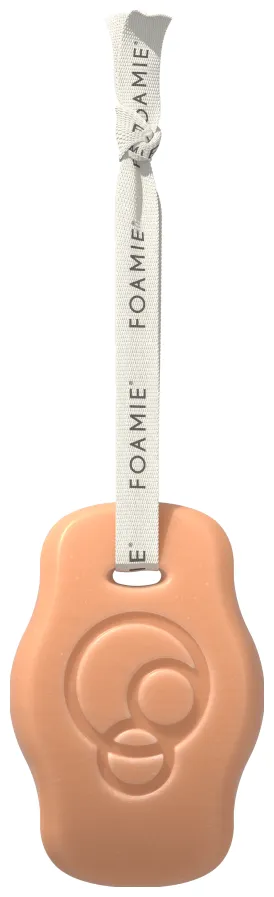 Foamie Solid Shampoo Squalane Firm Curl Care