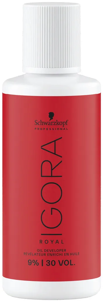 Schwarzkopf Igora Royal Developer - 60 ml