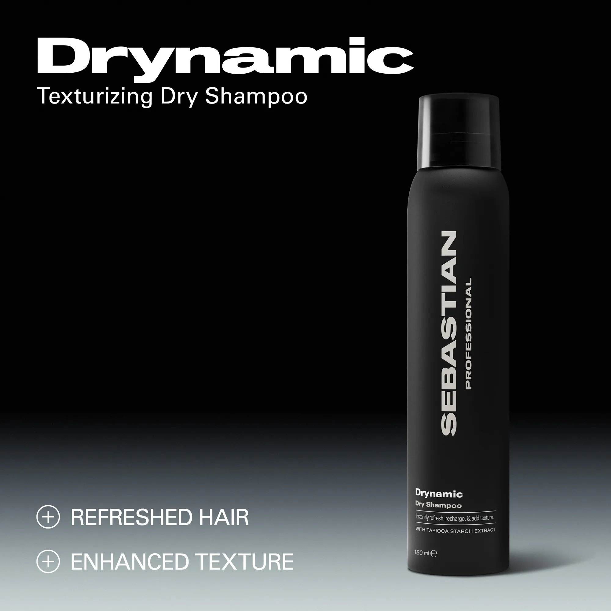 Sebastian Drynamic+ Dry Shampoo