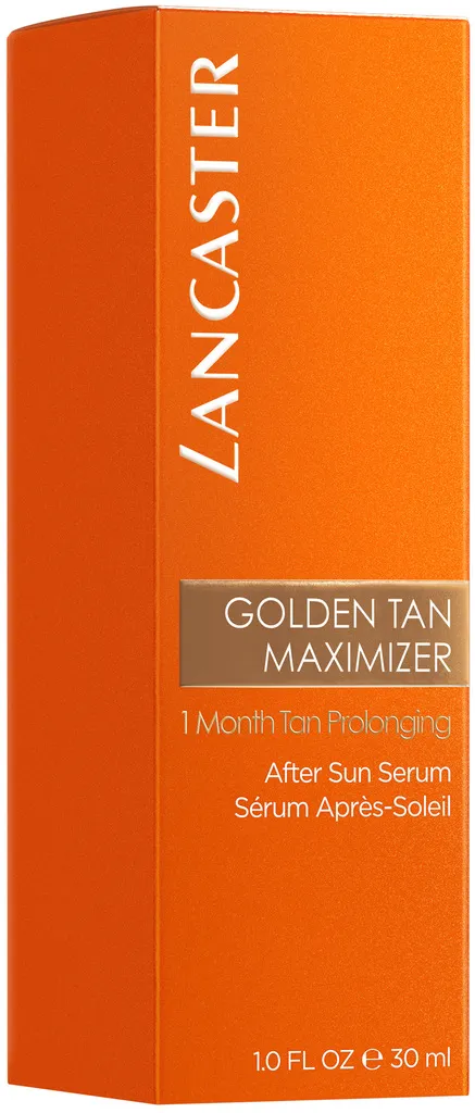 Lancaster Golden Tan Maximizer After Sun Facial Serum