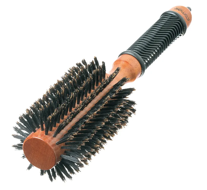 Comair Pins Round Brush