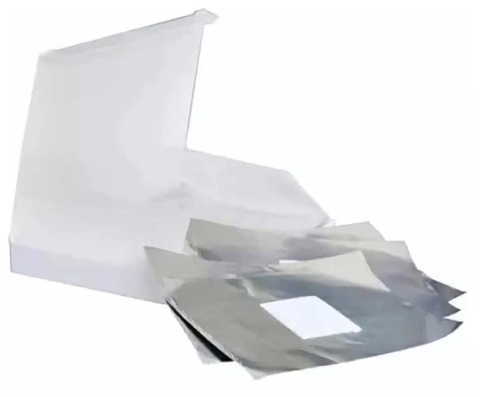 Juliana Nails Remover Wraps (20 pieces)