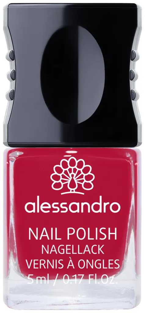 Alessandro Color Code 4 Nail Polish 5ml - 909 Juan´S Kiss