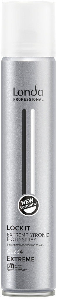 Londa Lock It Hair Lacquer with extra strong hold