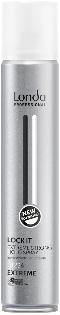 Londa Lock It Hair Lacquer with extra strong hold