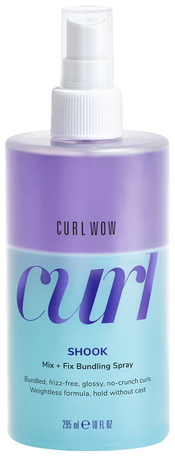 Color Wow Curl Shook Mix + Fix Bundling Spray
