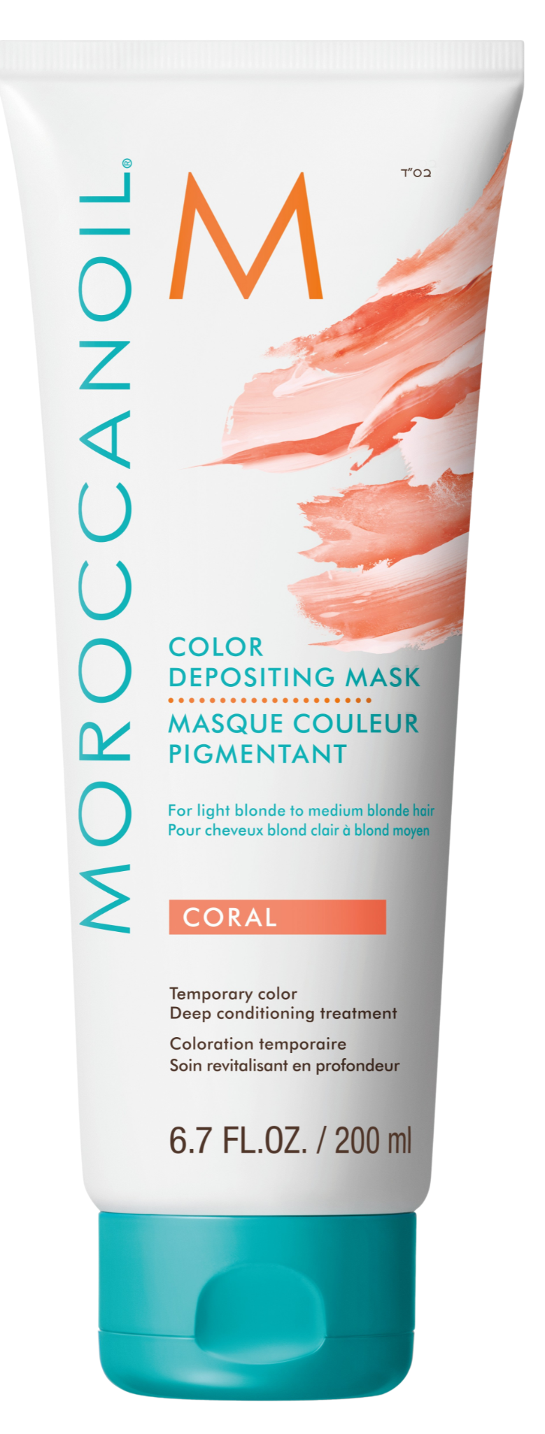 Moroccanoil Color Depositing Mask