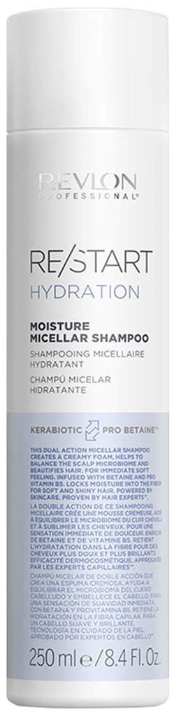 Revlon Professional Re/Start  Hyration Moisture Micellar Shampoo