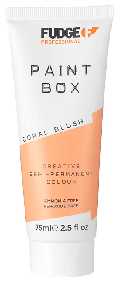 Fudge Paintbox Semi-Permanent Colour - Whiter Shade Of Pale