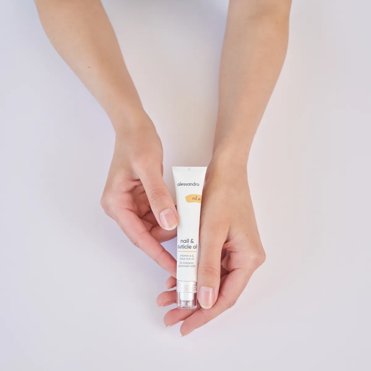 Alessandro Nail & Cuticle Oil