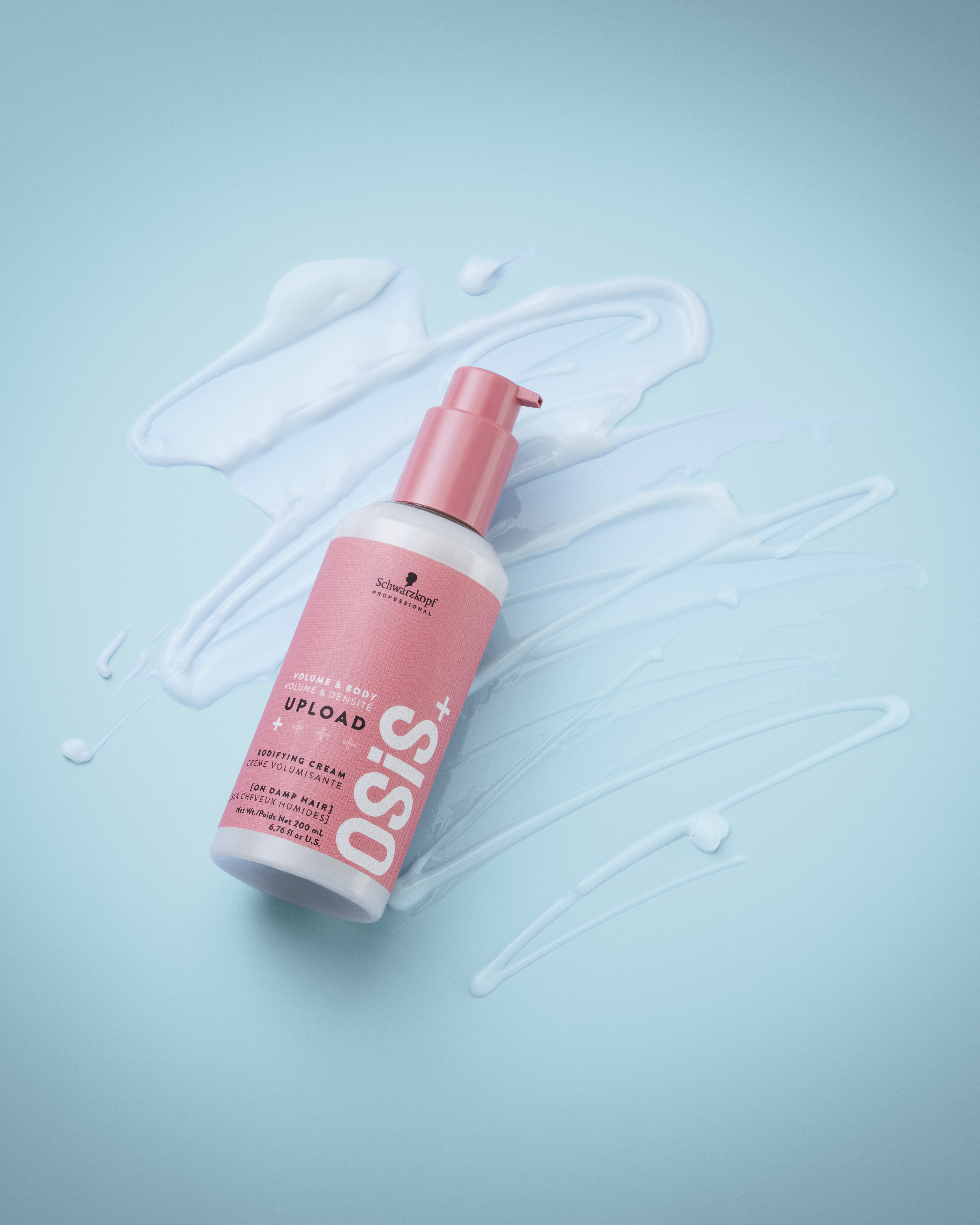 Schwarzkopf OSIS+ Upload Volume Cream